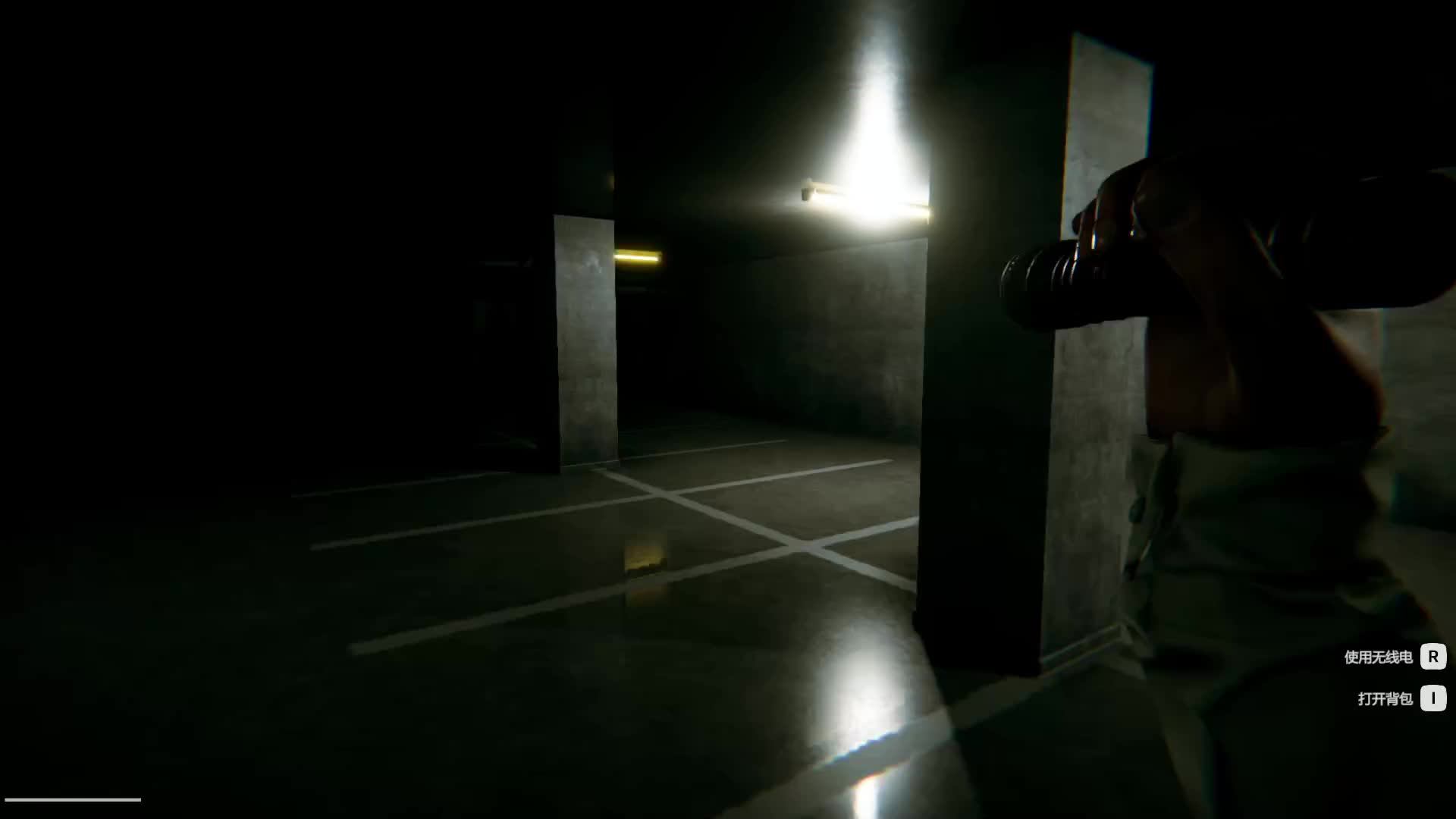 恐怖游戏就得一起玩才好玩