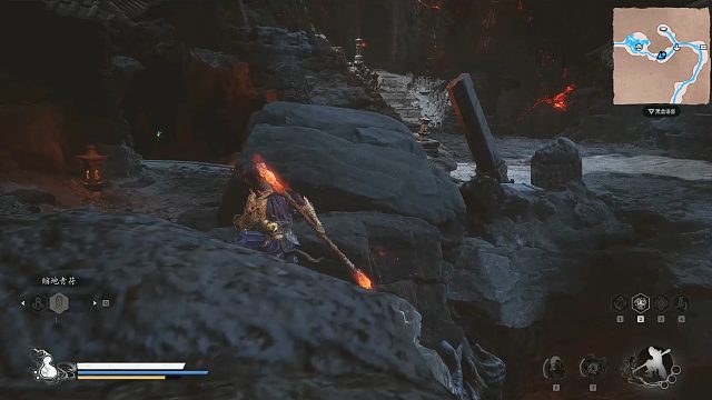12【黑神话-攻略】炼魔坑-洞天深处