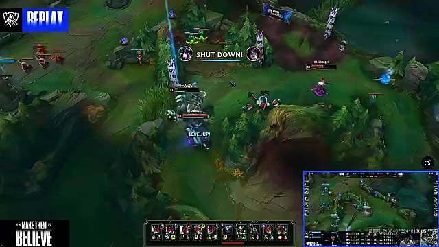 勇敢手！！xun跟Knight笑得怎么这么开心啊