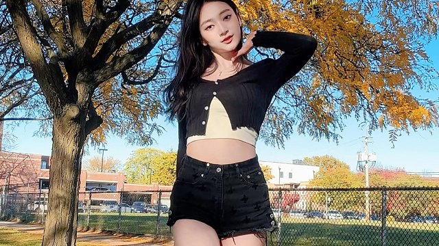 Whiplash竖屏翻跳