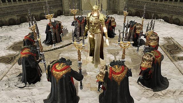 法环：哪10个BOSS能打过王马莲妮亚？