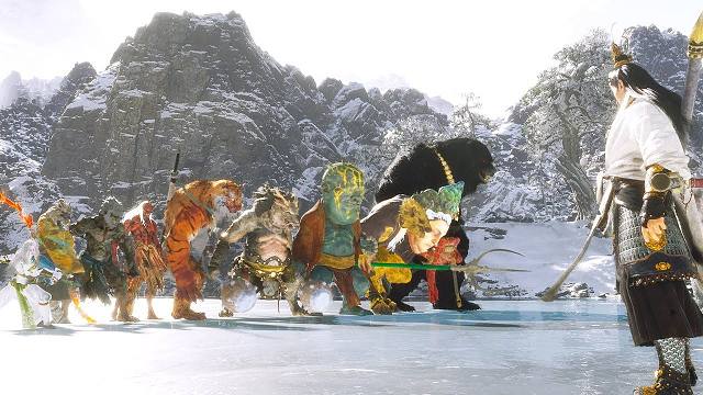 黑神话悟空：二郎神能否连战20个妖王？