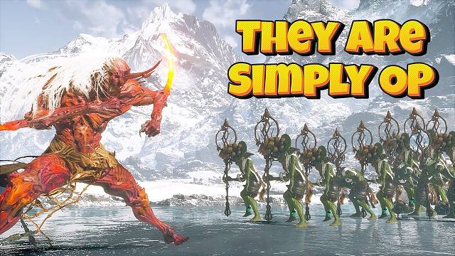 黑神话悟空：10个小菌君VS众BOSS