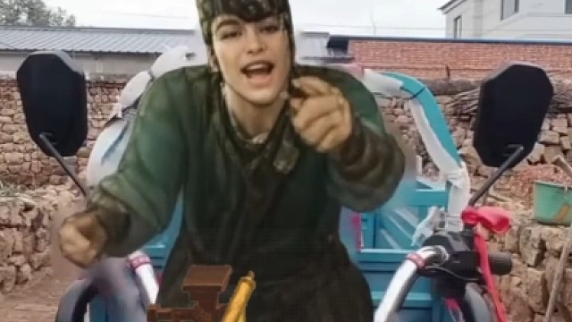 张奋的大粪车你开过吗？