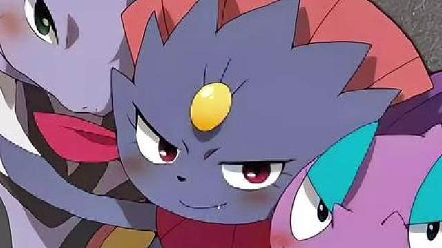 伤害有点不够啊！ #pokemmo #宝可梦对战 #宝可梦手游 #成为神奇宝贝大师 #可达鸭