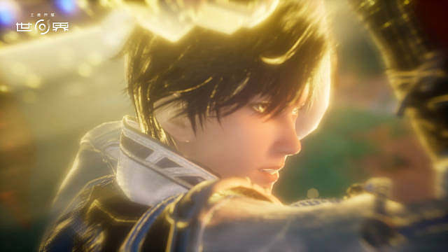 热腾腾的回放来啦，错过刚刚精彩直播的玩家们，快来跟随Gemini的脚步，直击《王者荣耀世界》试玩会现