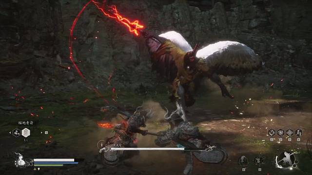 黑神话悟空、王灵官