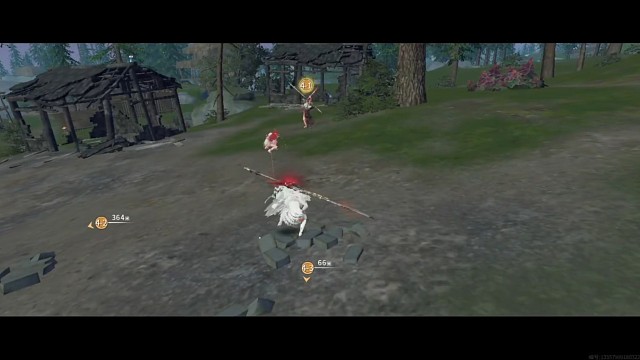 永劫无间游戏日常