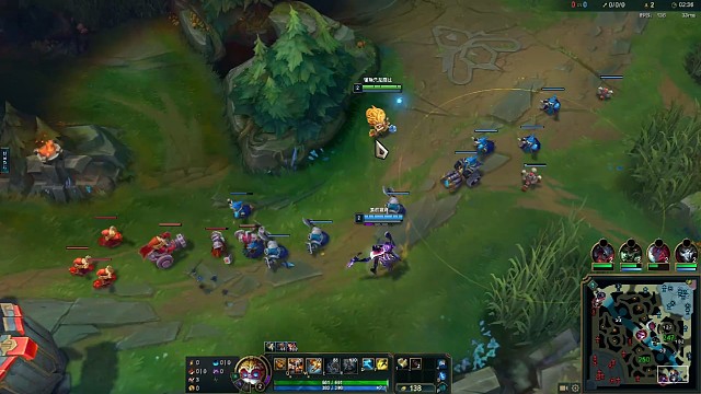 戏命师与大头组合