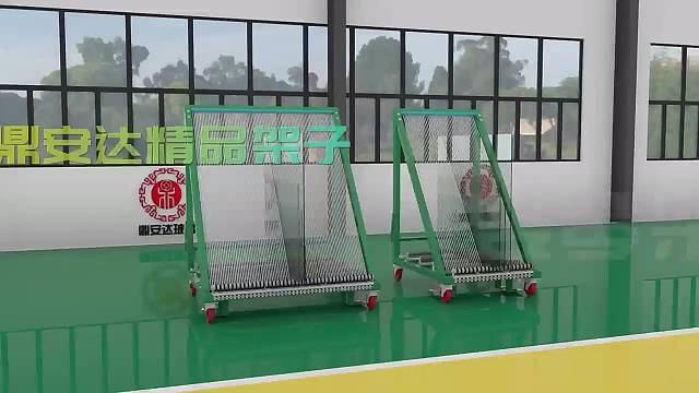 鼎安达竖琴架子