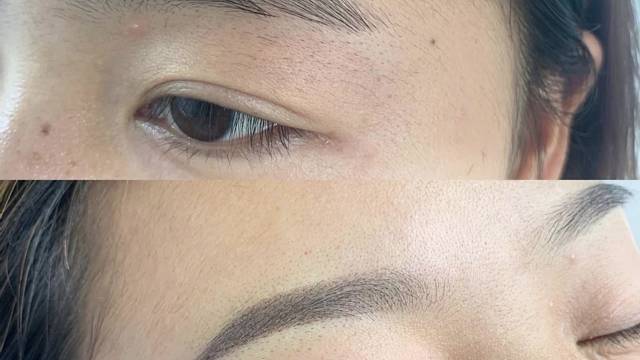 爱美不分年龄
不管任何时候都不要放弃对美追求