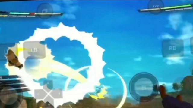 龙珠电光炸装全网通关流着第一季1-9