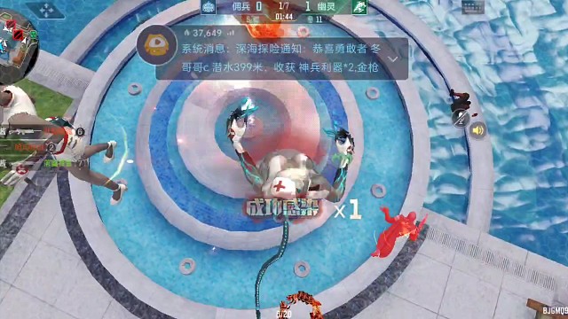 终极生化•幽灵行动（110）