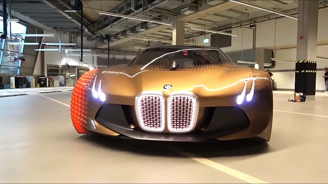 拥有一辆活的车是什么样的体验！