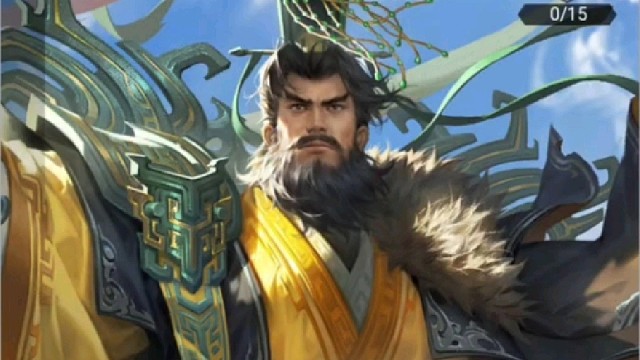 人文始祖【黄帝】——技能简析