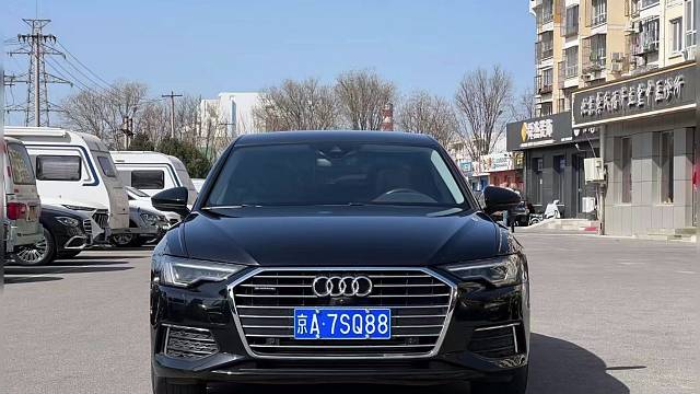 20年奥迪A6L 45TFSI quattro尊享致雅型