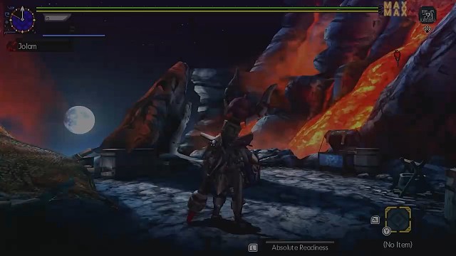 【MHGU】勇气虫棍 超特殊许可·鏖魔 8分