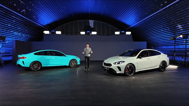 全新一代宝马2系正式发布！