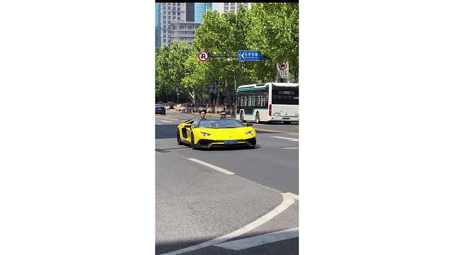 这就是我不买兰博基尼的原因