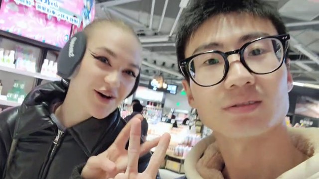 yes认识俄罗斯女孩～