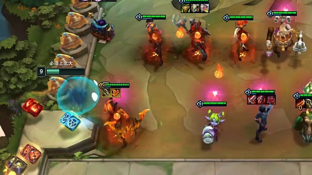 妈宝龙：这波全靠我