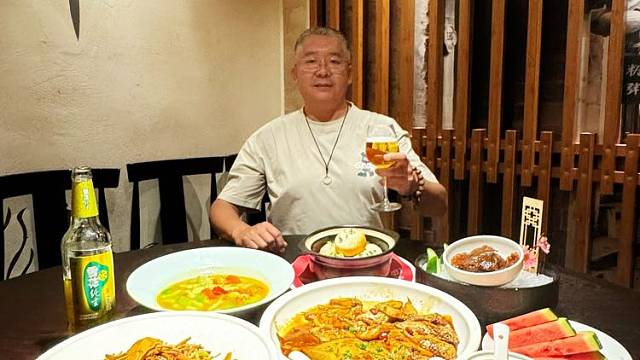 宝藏餐厅分享：天港海鲜