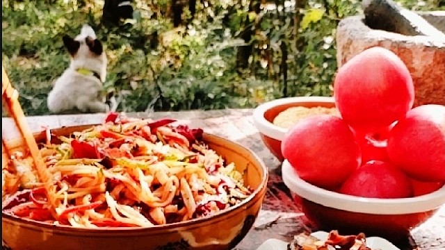 麻辣鲜香与外酥里软的搭配，绝了！快来看看我制作的美食吧