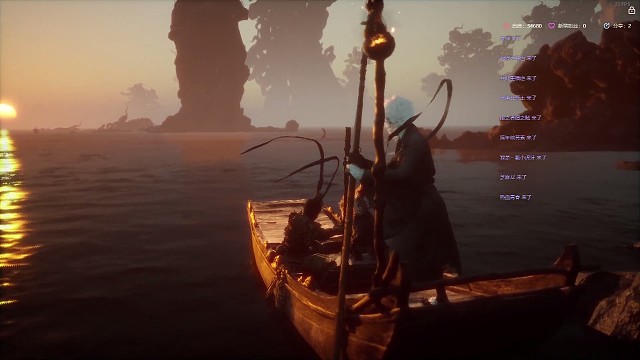 故梦的黑神话之旅