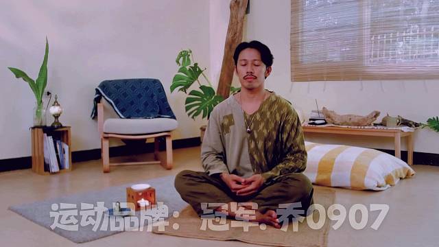 冠军乔0907为热爱记录美好生活