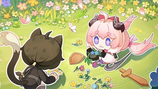 鸣潮安可伴星任务