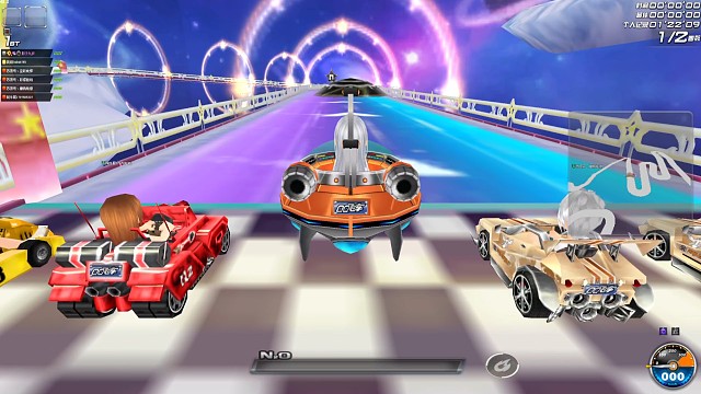 1.28玩了好多年了还是很菜