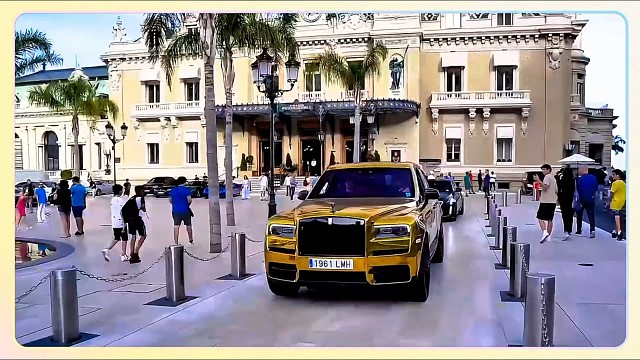 老板为什么都喜欢买豪车