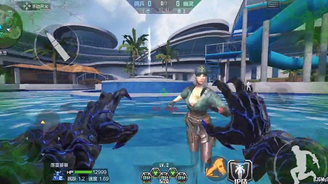 终极生化•幽灵行动（114）