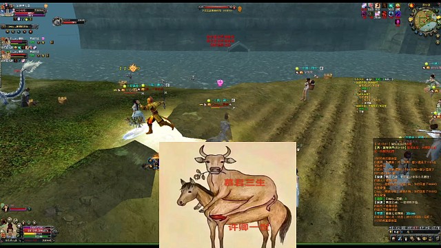 一招一个小盆友