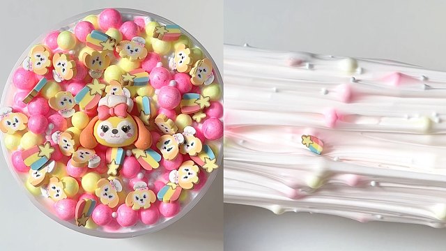 质感有点跟不上现在的史莱姆了