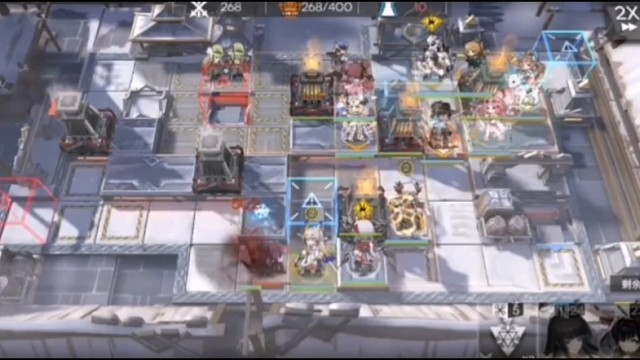 【明日方舟MMD】⚡坐杀博徒⚡