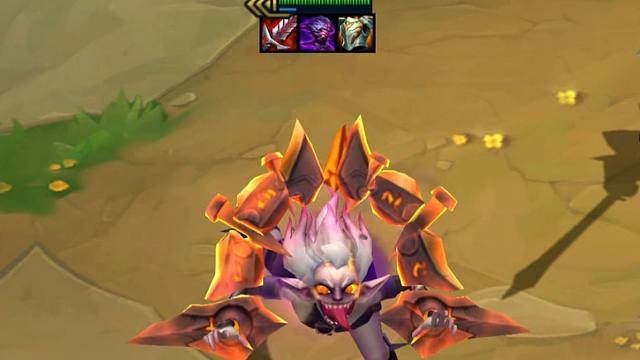 刺激！七级三星贝蕾亚。