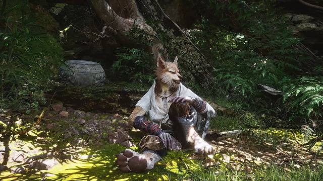 小妖们等待天命人的时候都在干啥