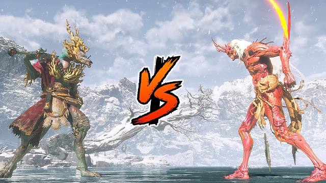 黑神话悟空：哪个BOSS能打过青背龙？