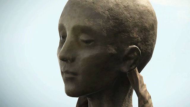 法环：巫者村祖母赏析