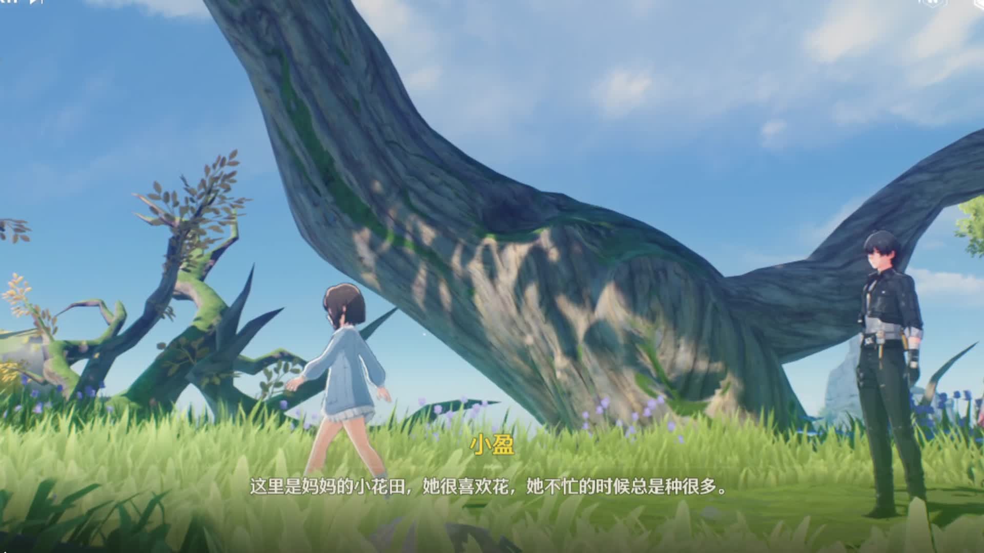 爱你老妈明天见！