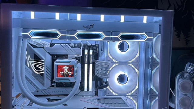 关于CF电脑配置不懂的问