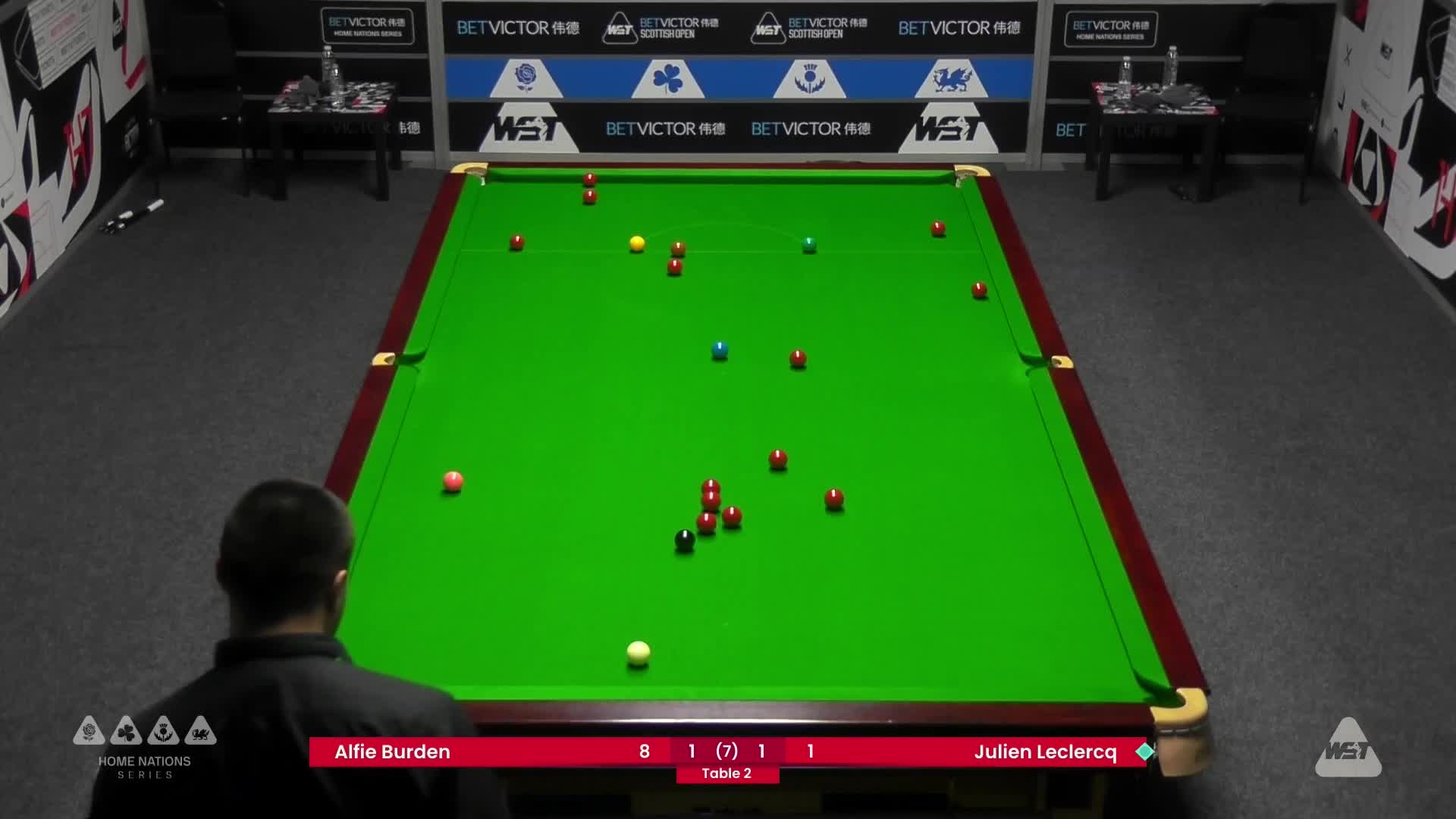 [直播]2024苏格兰公开赛资格赛-清流2号桌