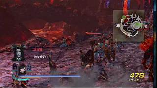 無雙大蛇2終極版開荒直播（第十一期）片段1