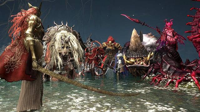 法环：马莲妮亚能否打过DLC全BOSS连战？