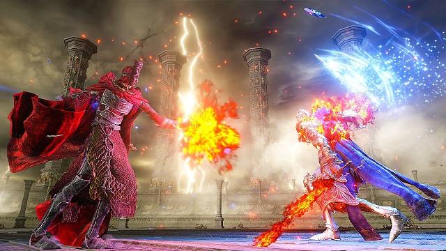 法环：全DLC骑士比武大会