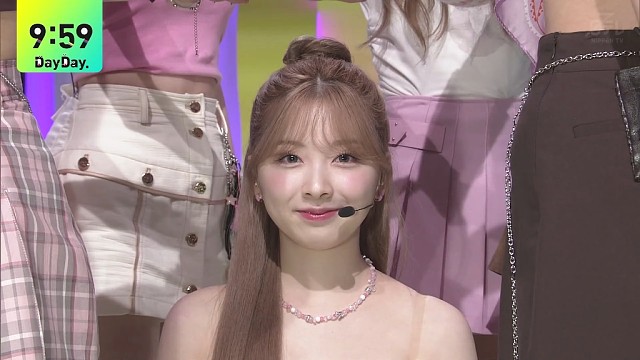 『4K』230817 NiziU LOOK AT ME舞台