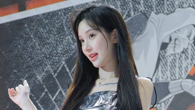 【腰长的人懒】2024佛山改装车展 车模 33