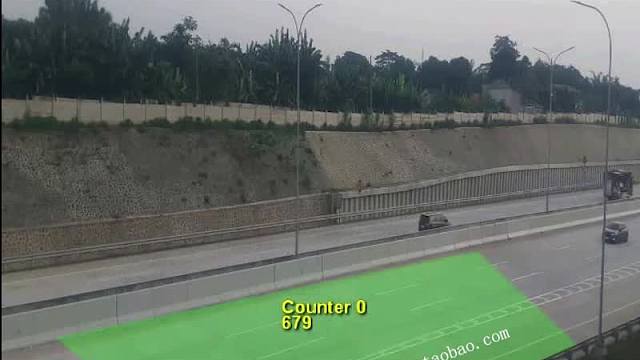 公路车辆计数相机 加油站服务区景区公园车站码头人流量客流量车流量统计摄像机交通流量监控检测摄像镜头