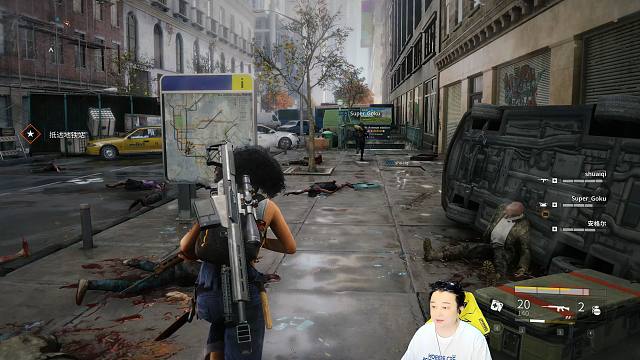 小宇4K【僵尸世界大战】最高画质 全流程通关